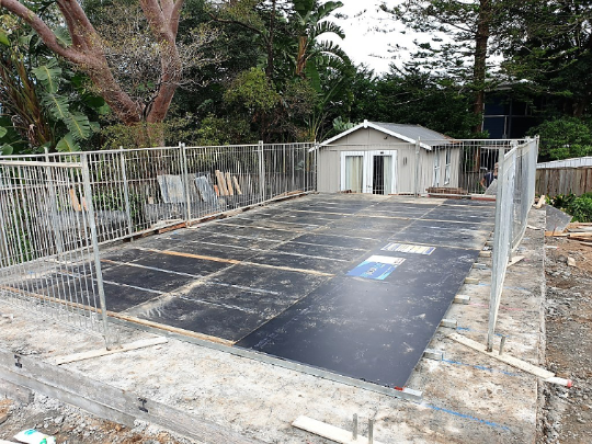 Pool Void Cover Installed_126